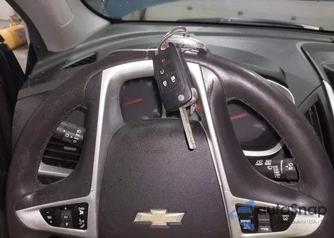 2017 Chevrolet Equinox Lt z USA, uszkodzony, nr VIN 2GNFLFE30H6126571